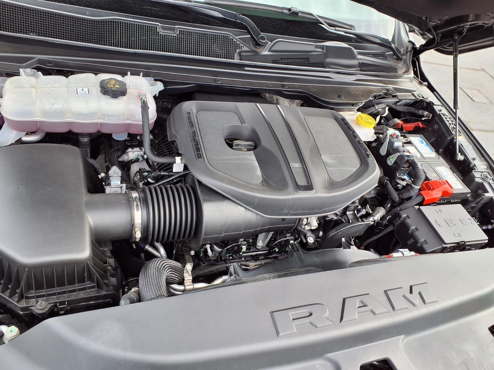 Used 2025 Black Ram Big Horn Crew Cab 4x4 5
