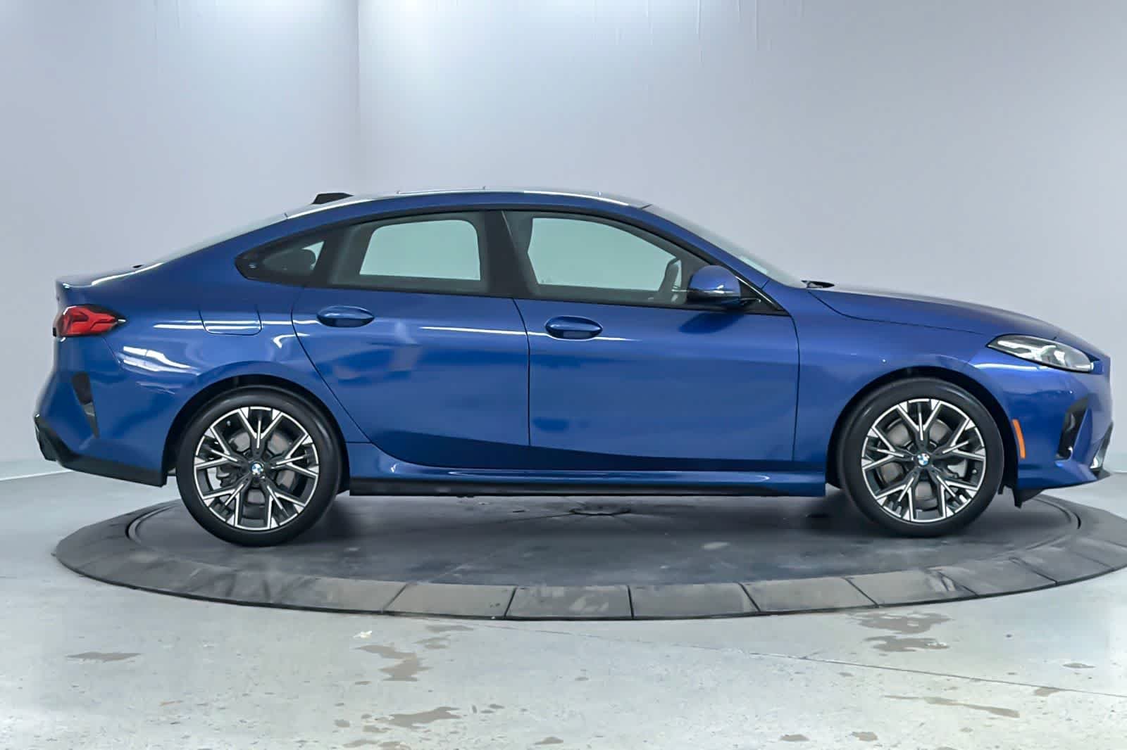 Used 2026 Portimao Blue Metallic BMW 228 image 8