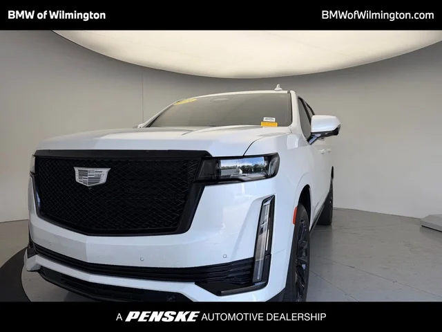 2024 Cadillac Escalade Sport Platinum