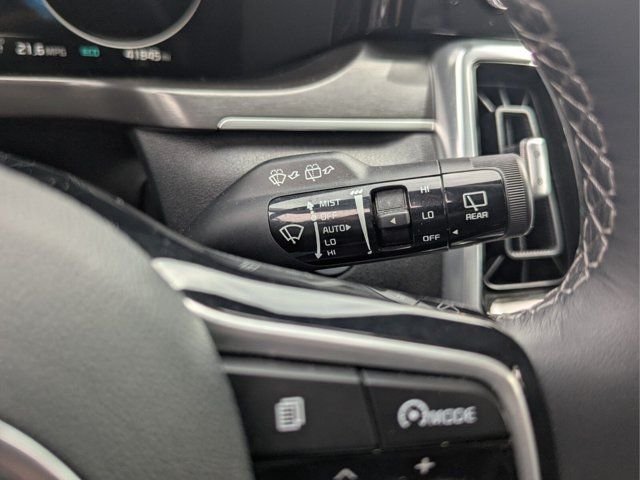 Certified Used 2023 White Kia SX image 25