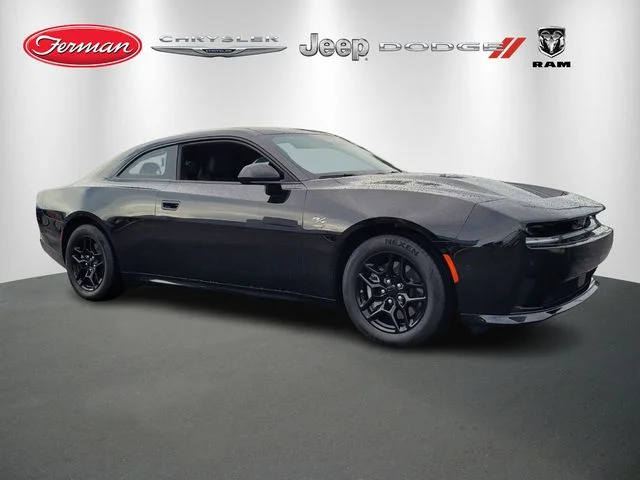 2025 Dodge Charger R/T
