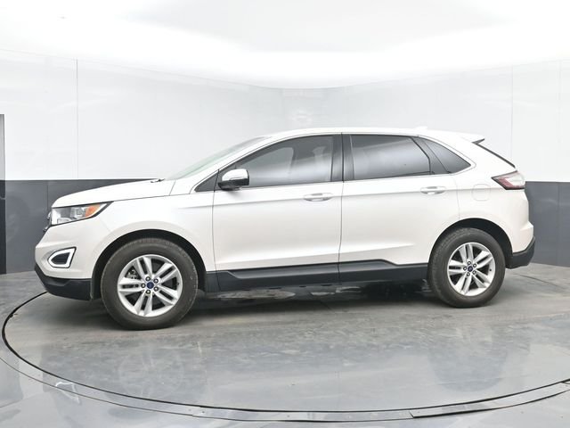Used 2017 White Ford SEL image 5