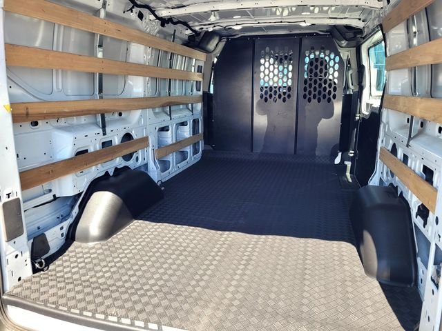 Used 2025 White Ford Base image 12