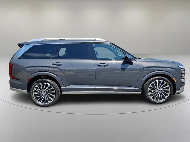 New 2026 Gray Hyundai Calligraphy image 8