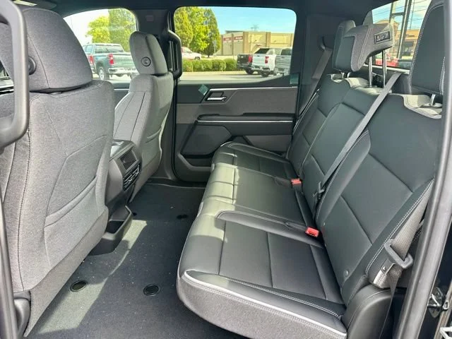 2026 GMC Sierra EV Elevation - Photo 19