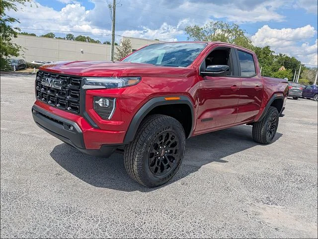 2026 GMC Canyon Elevation - Photo 8
