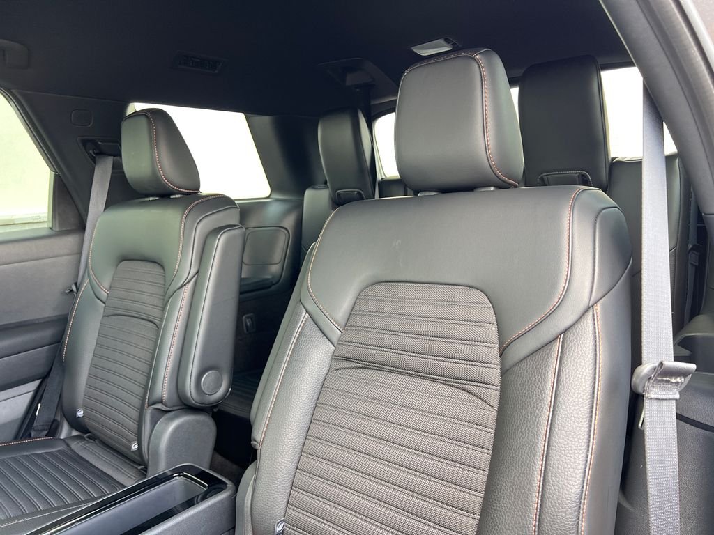 Used 2024 Gray Nissan Rock Creek image 24