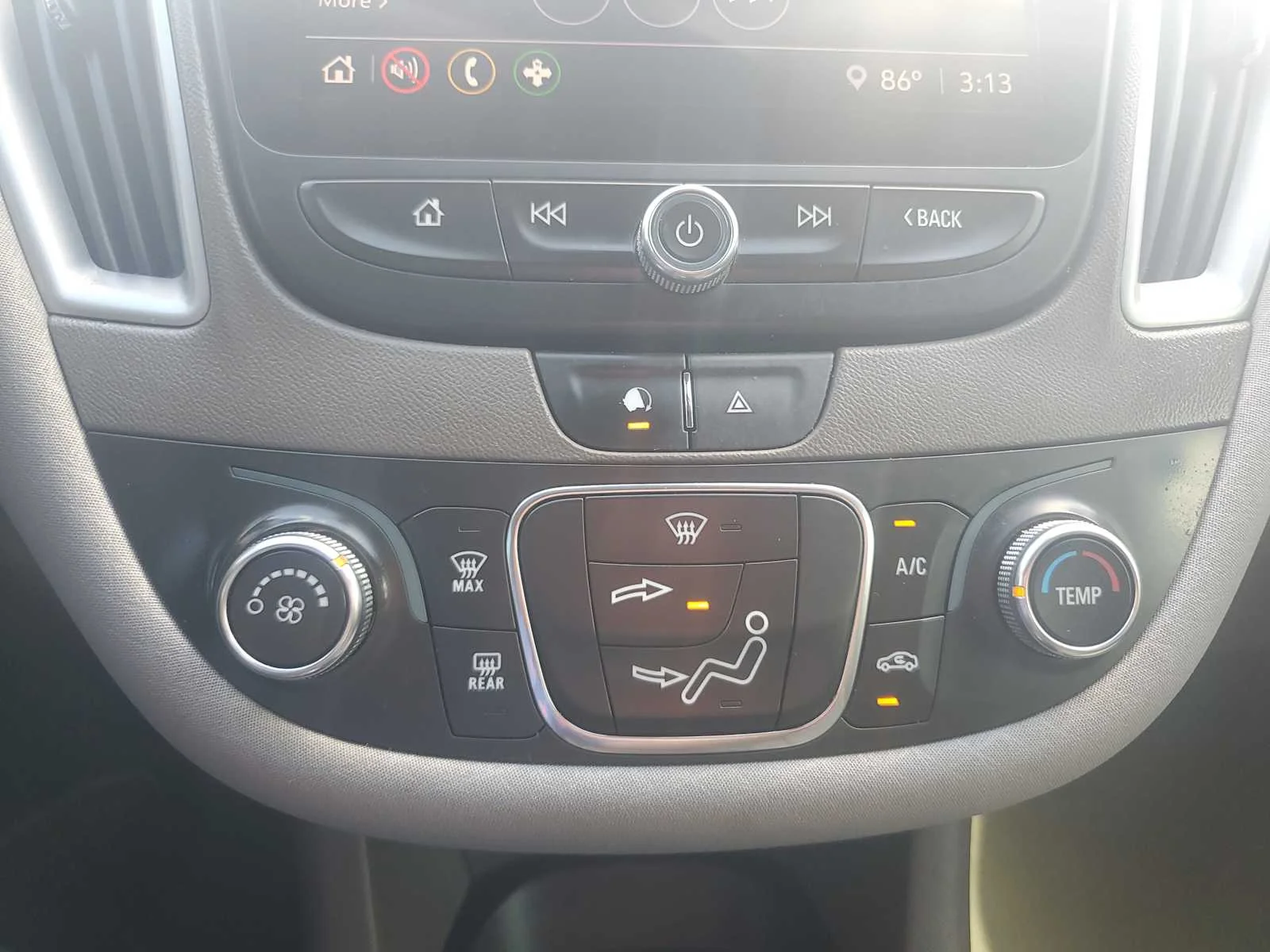 Used 2022 DARK ASH METALLIC Chevrolet LS image 23