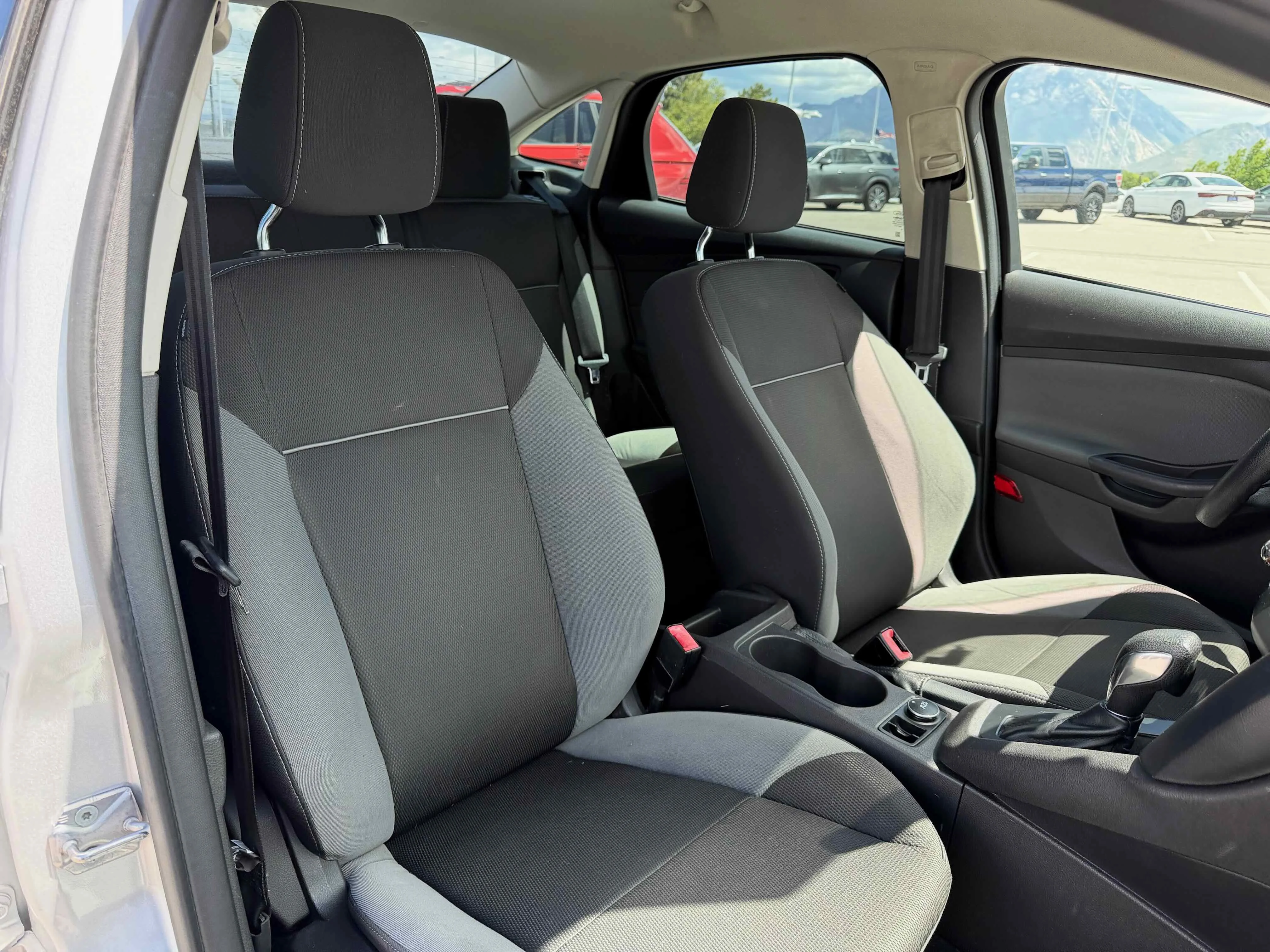 Used 2013 Ingot Silver Ford S image 25