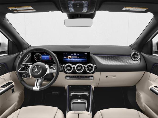 New 2026 Cirrus Silver Metallic Mercedes-Benz GLA 250 image 16