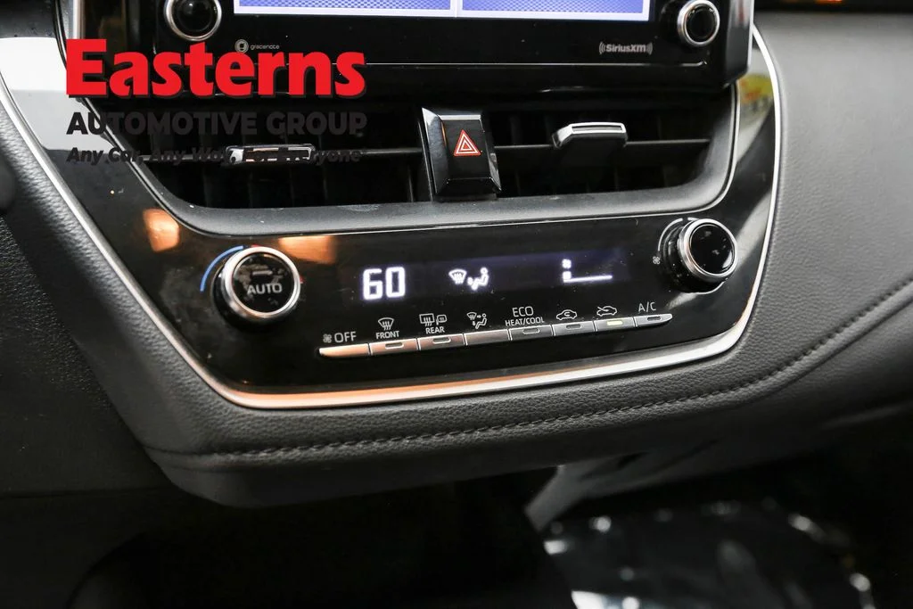 Used 2021 Gray Toyota SE image 20