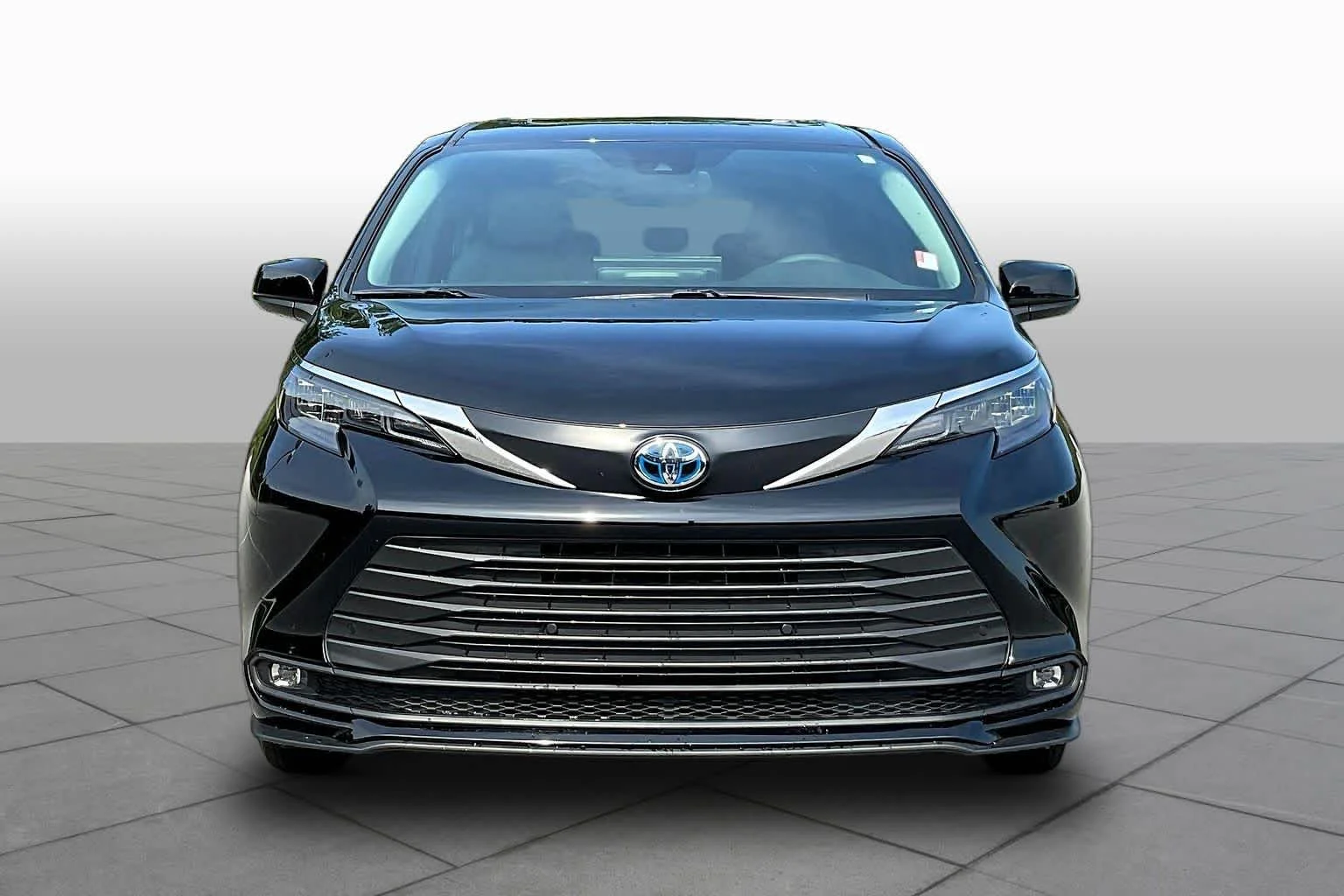 Certified Used 2025 Midnight Black Metallic Toyota XLE image 4