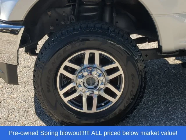 Used 2019 Silver Ford Lariat image 18