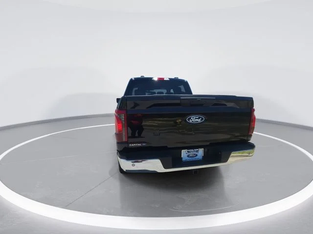 Used 2025 Black Ford XLT image 7