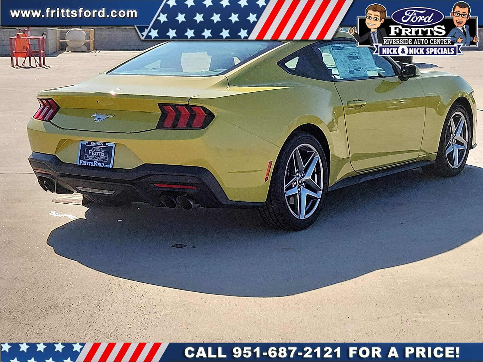 2025 Ford Mustang EcoBoost - Photo 23
