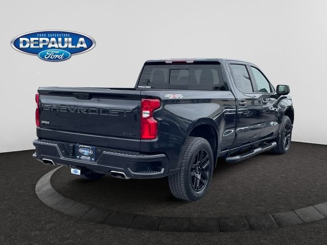 Used 2024 Ash Chevrolet RST image 7