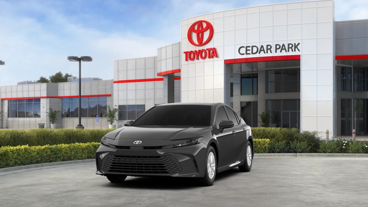 New 2026 Underground Toyota LE image 43