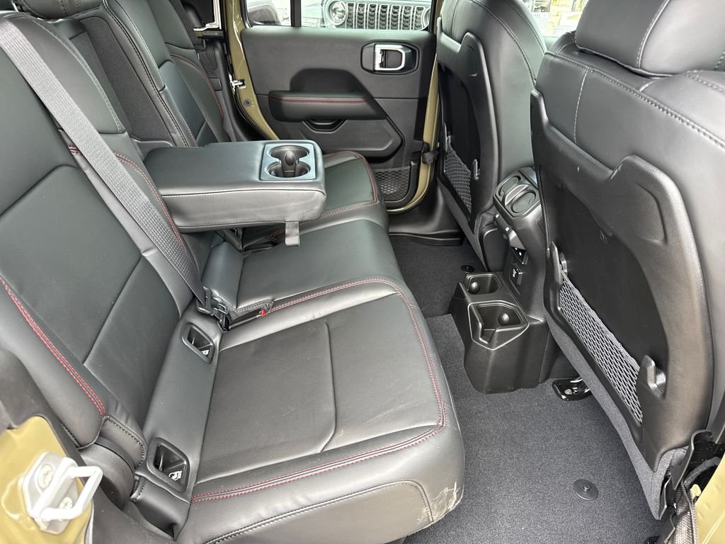 New 2026 41 Exterior Paint Jeep Rubicon X image 17