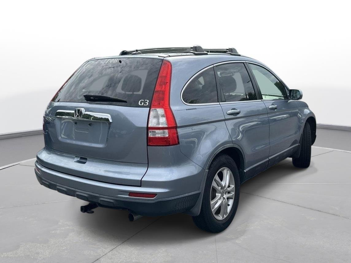 Used 2011 Glacier Blue Metallic Honda EX-L image 6