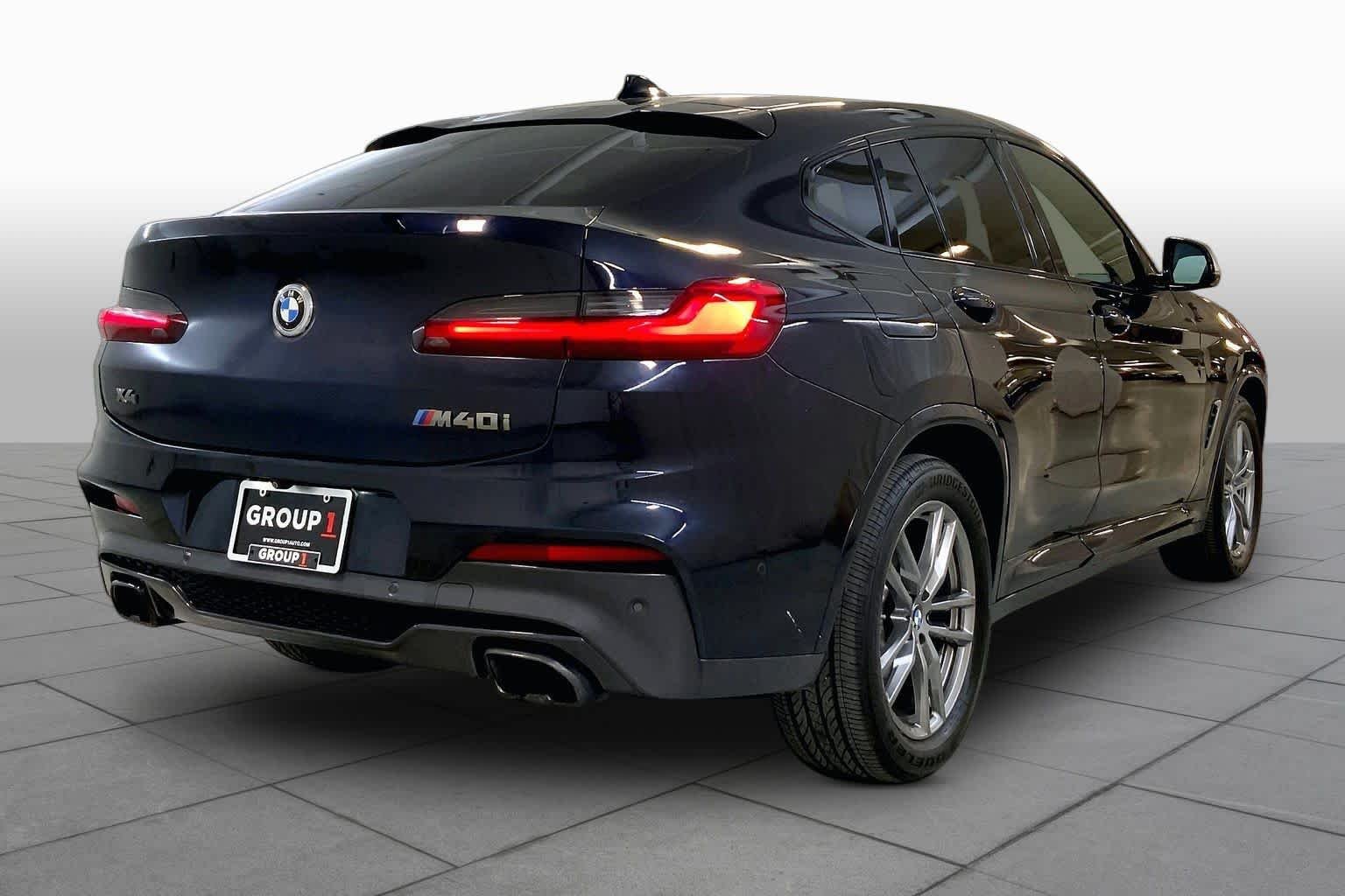 Used 2019 Carbon Black Metallic BMW M40i image 12