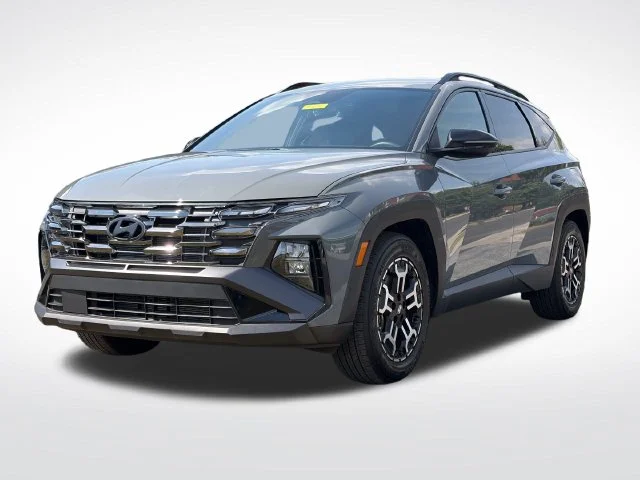 2025 Hyundai Tucson XRT