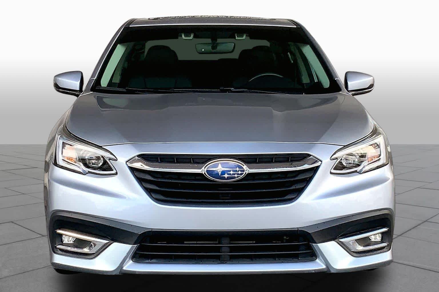 Pre-Owned 2020 Subaru Legacy Limited