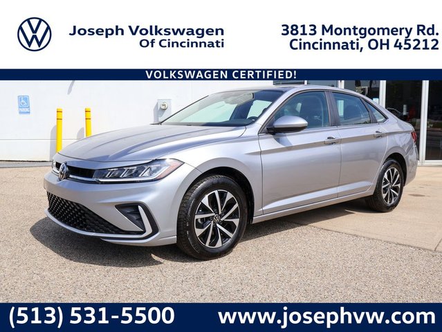 2026 Volkswagen Jetta 1.5T S