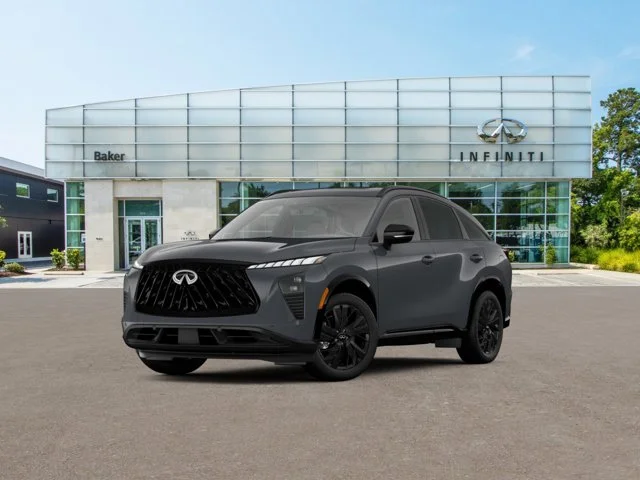 2027 INFINITI QX65 SPORT