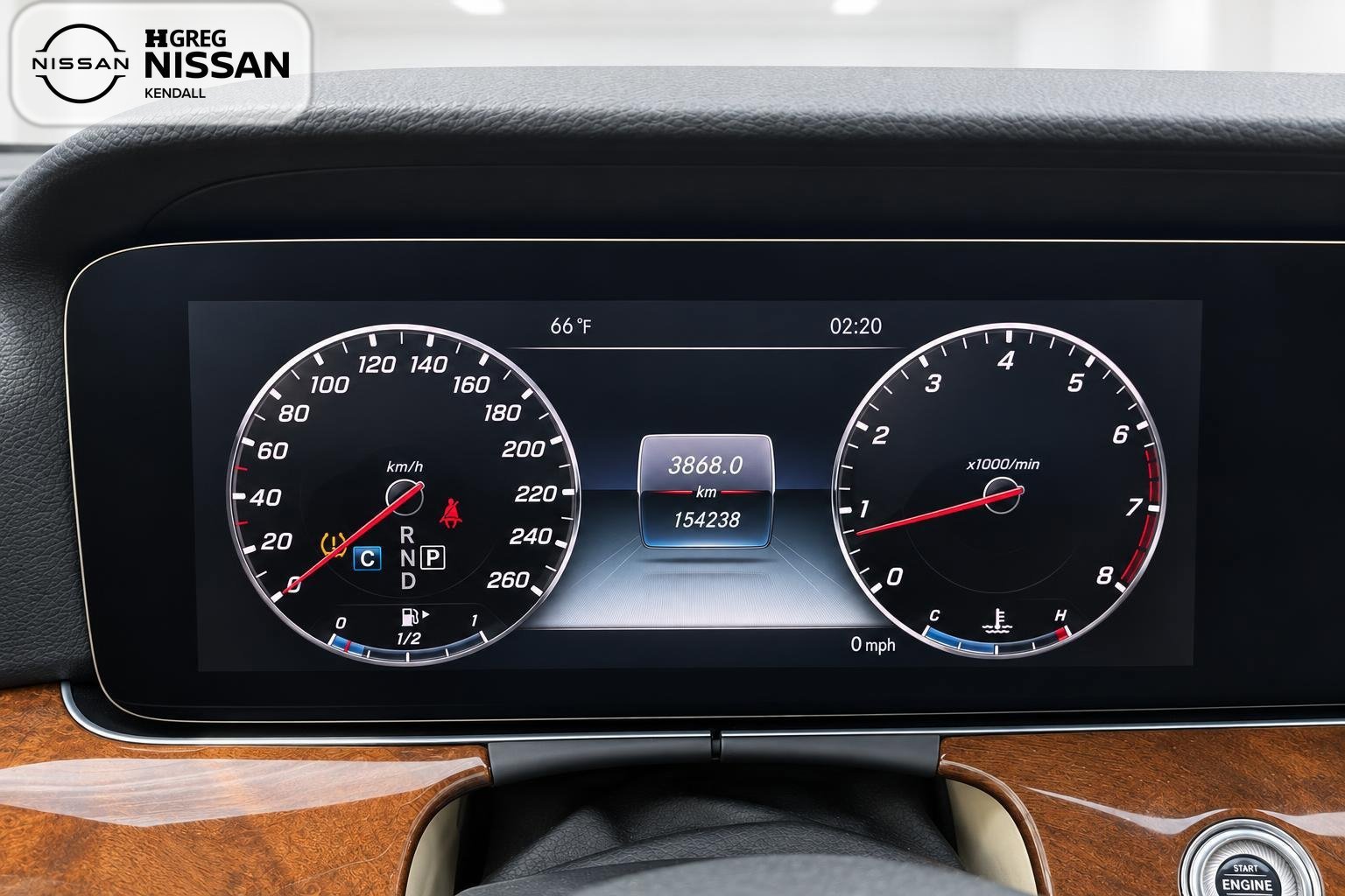 Used 2018 Blue Mercedes-Benz E 300 image 9