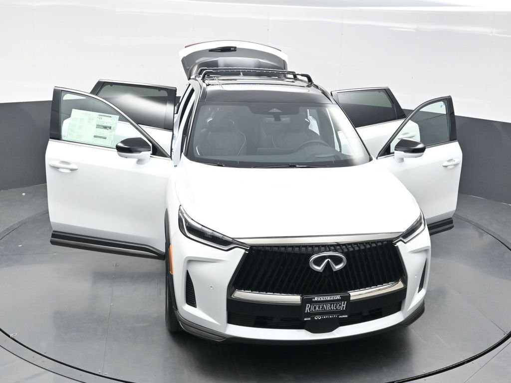 New 2027 2T RAD WHT INFINITI Autograph AWD image 48