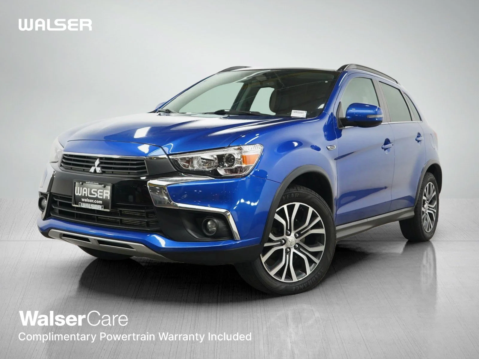 2017 Mitsubishi Outlander Sport