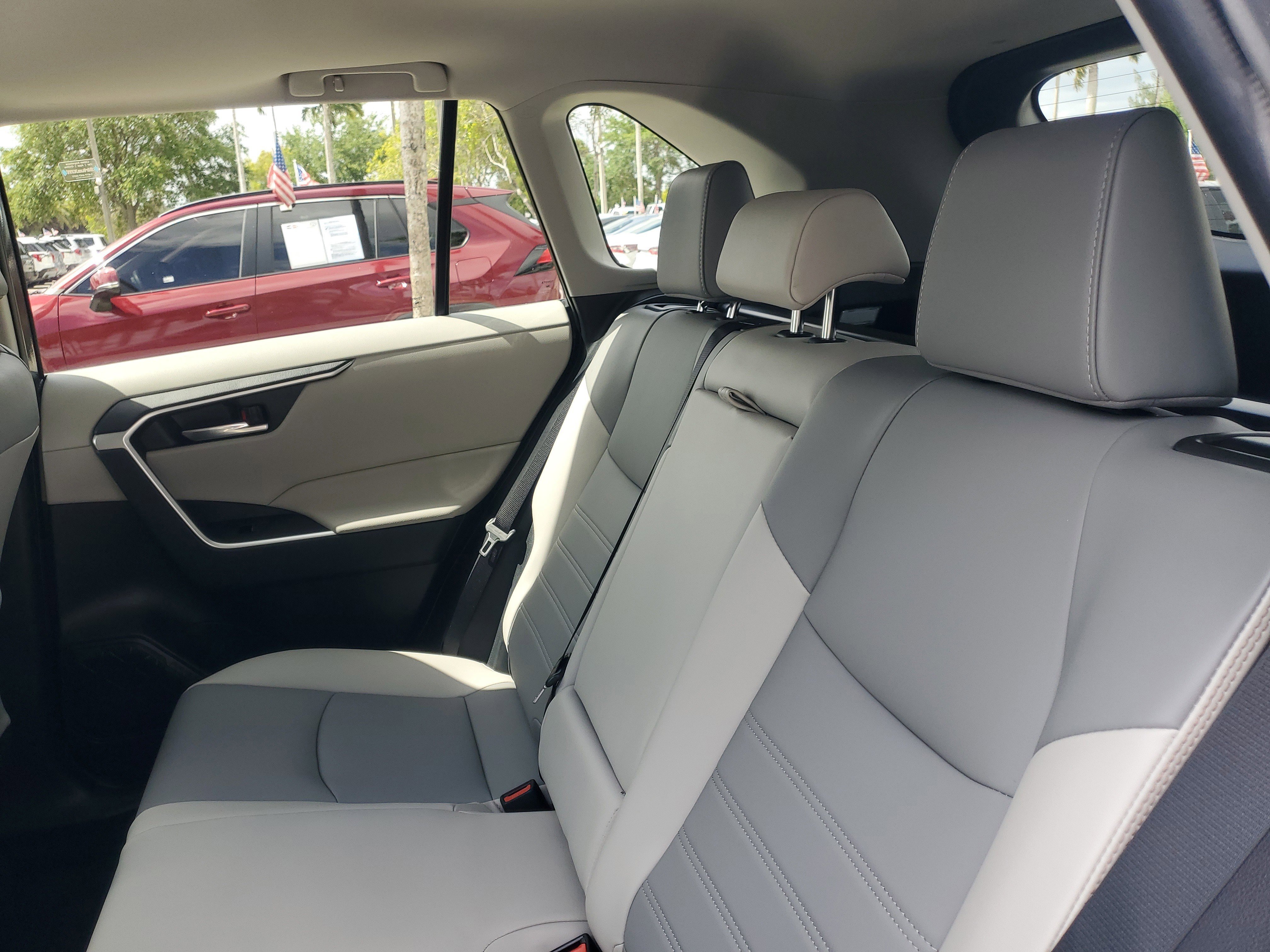 Certified Used 2023 Magnetic Gray Metallic Toyota XLE Premium image 13
