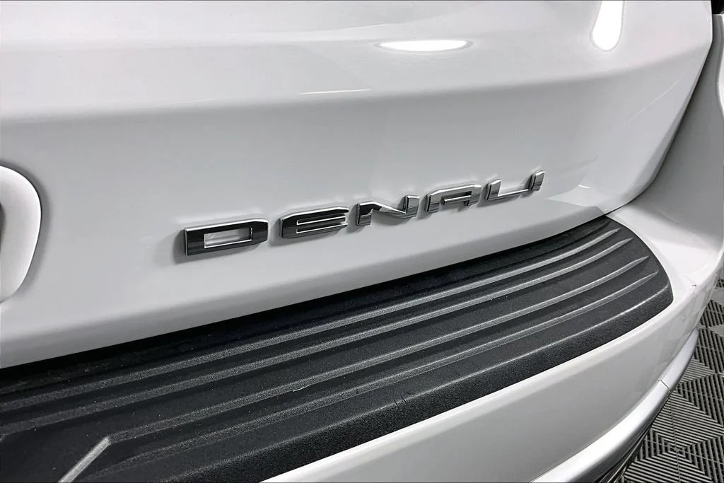 Certified Used 2024 Summit White GMC Denali image 23