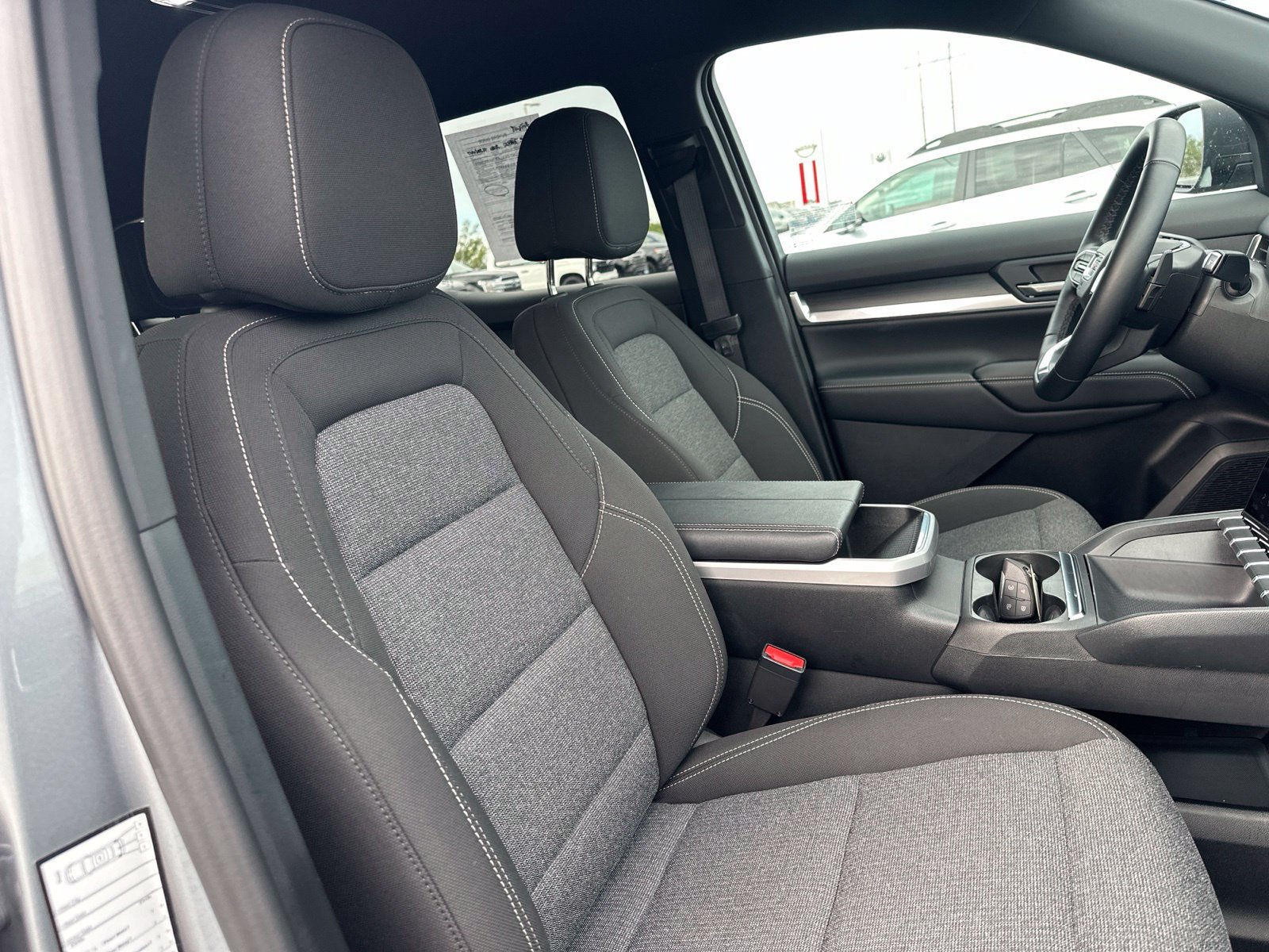 Used 2026 Silver GMC Elevation image 36