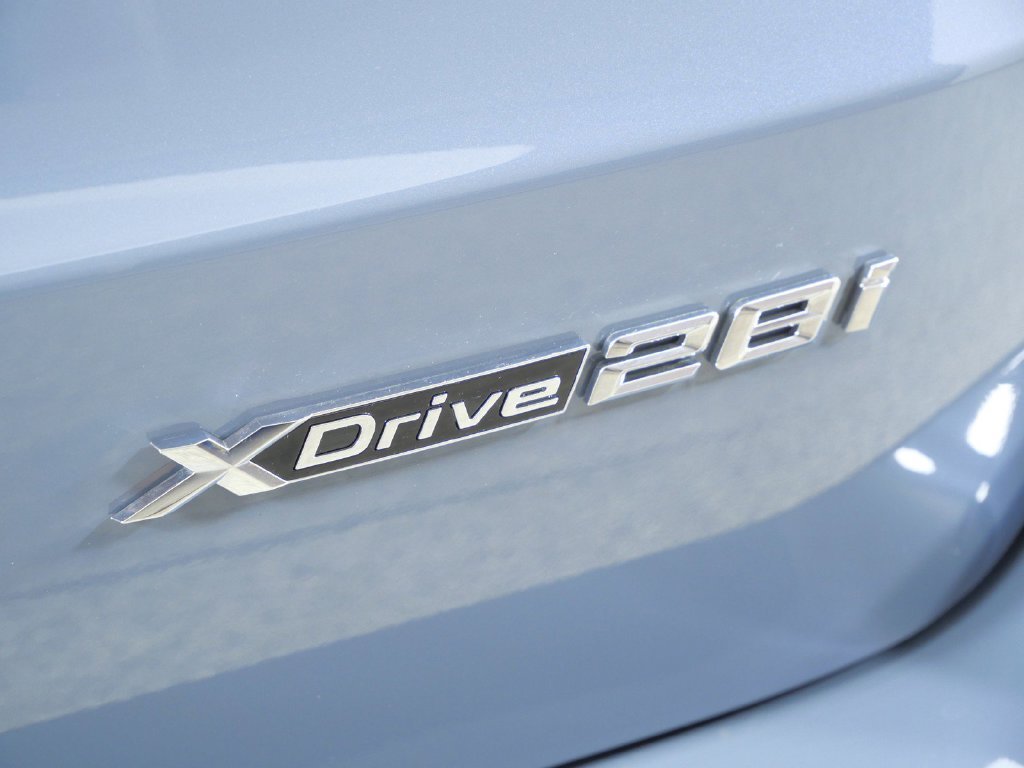 New 2027 Storm Bay Metallic BMW xDrive28i image 12