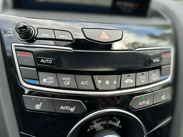 New 2026 Black Acura Technology Package image 20