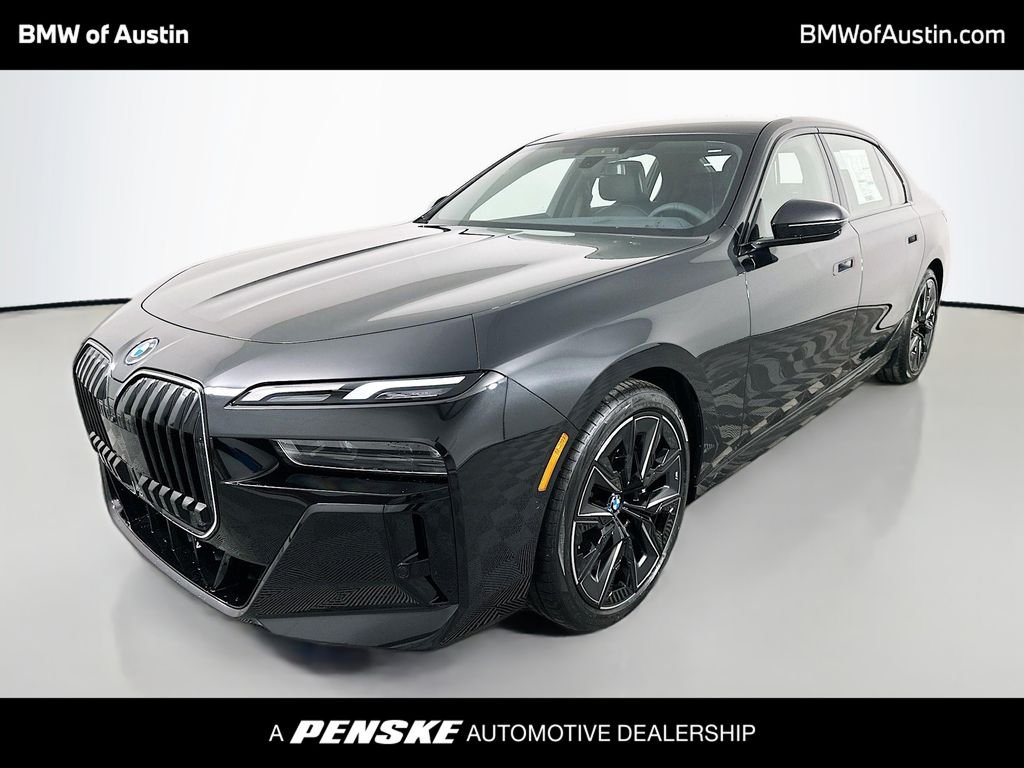 2026 BMW i7 eDrive50 Sedan's photo