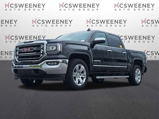 2017 GMC Sierra 4WD Crew Cab Short Box SLT's photo