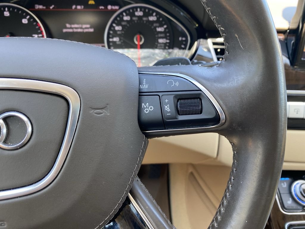 2018 Audi A8 Base - Photo 22