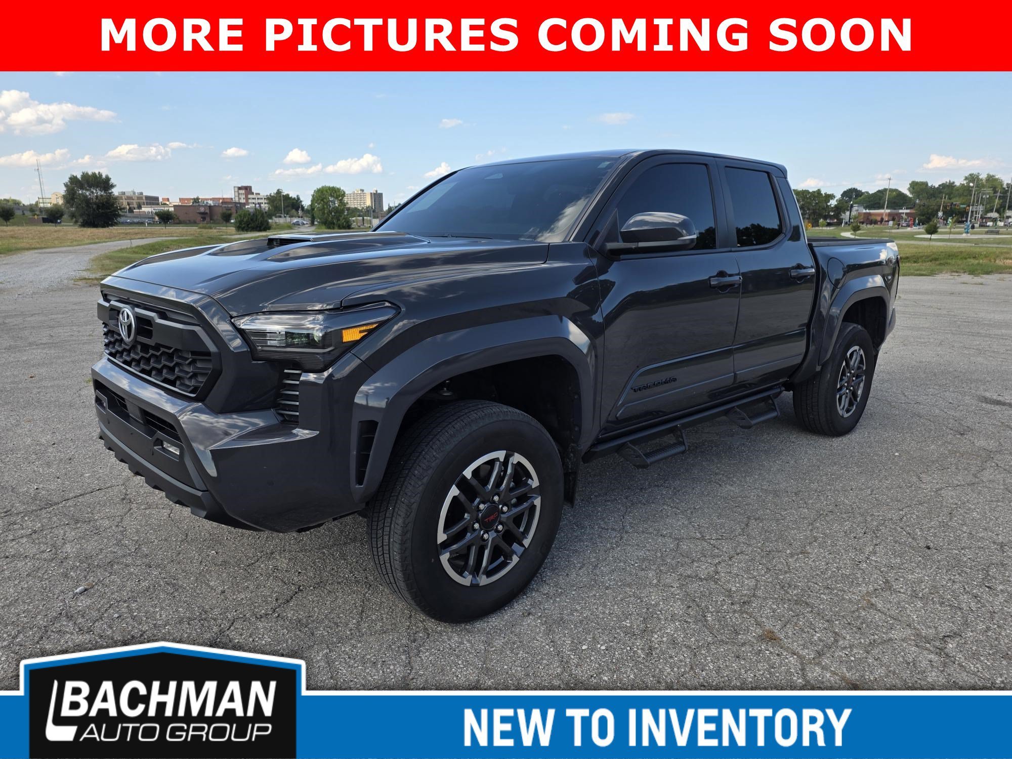 Used 2024 Gray Toyota  image 4