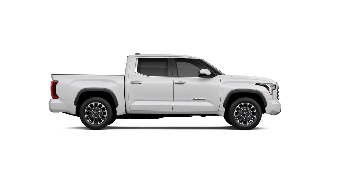 New 2026 Ice Cap Toyota Limited image 39