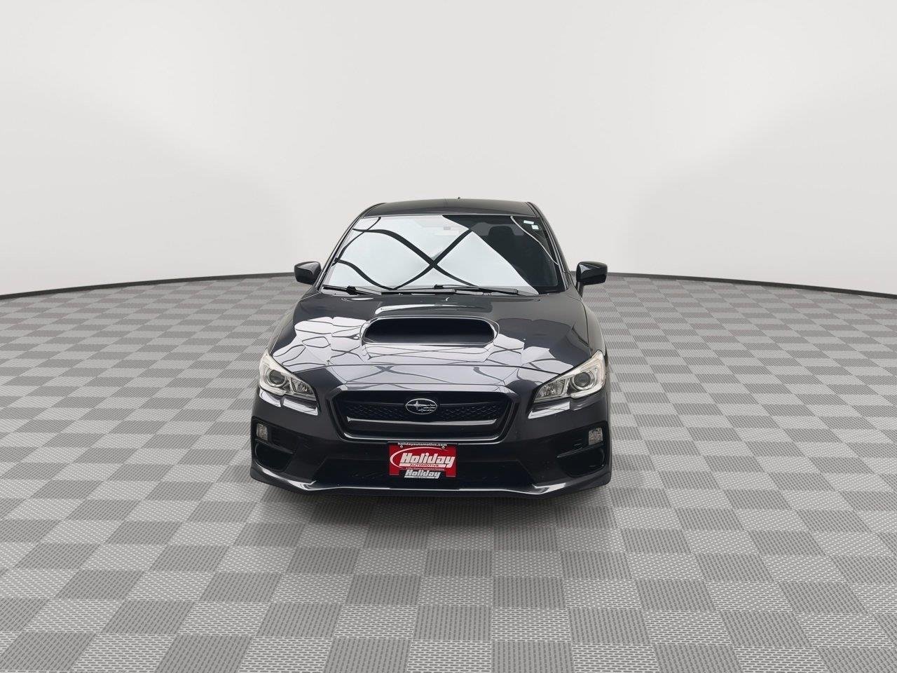 Used 2017 Dark Gray Metallic Subaru  image 26