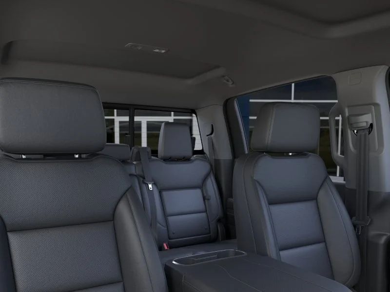 New 2026 Sterling Metallic GMC SLT image 44