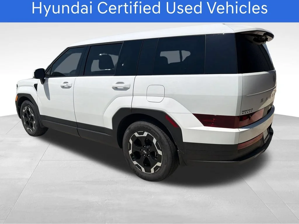 Certified Pre-Owned 2026 Hyundai Santa Fe SE