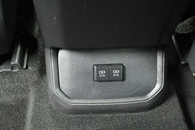 Used 2021 Black Toyota XLE image 19