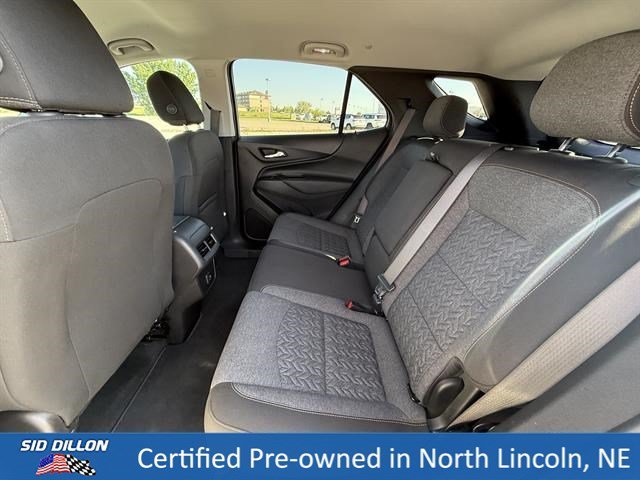Used 2023 Summit White Chevrolet LT image 20