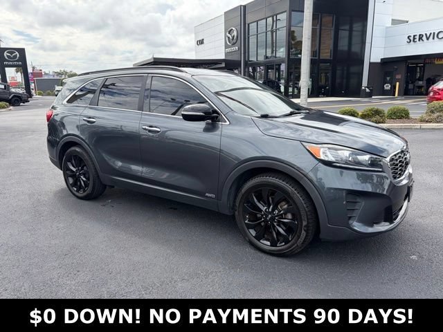 2020 Kia Sorento 3.3L S
