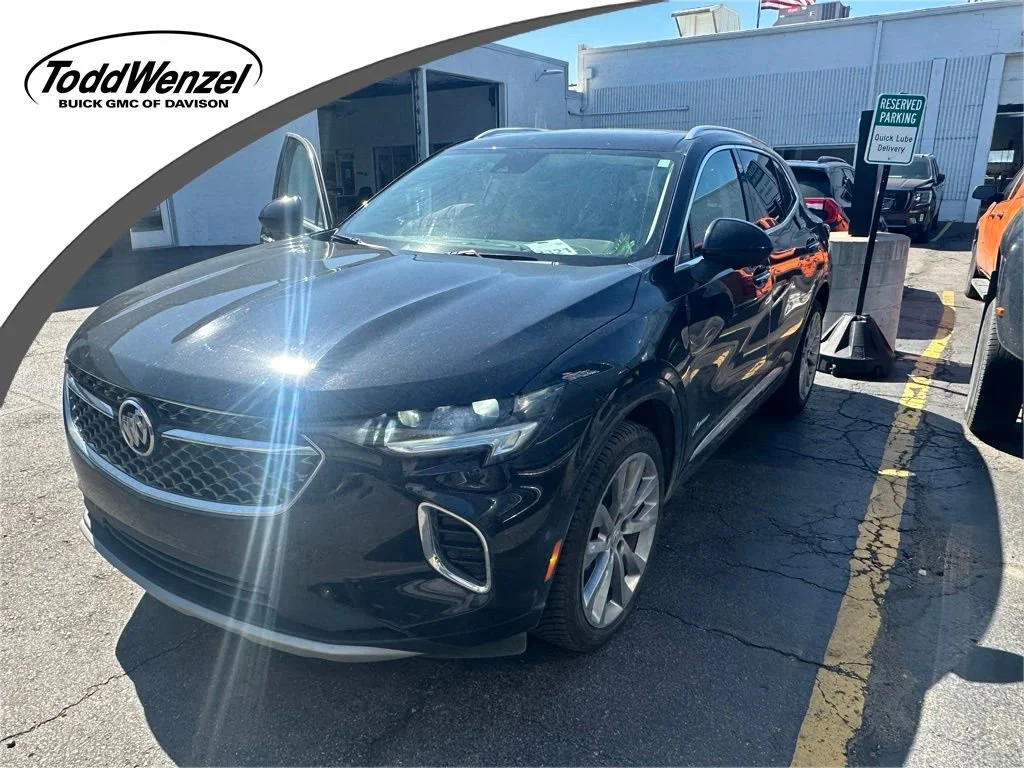2023 Buick Envision Avenir AWD's photo