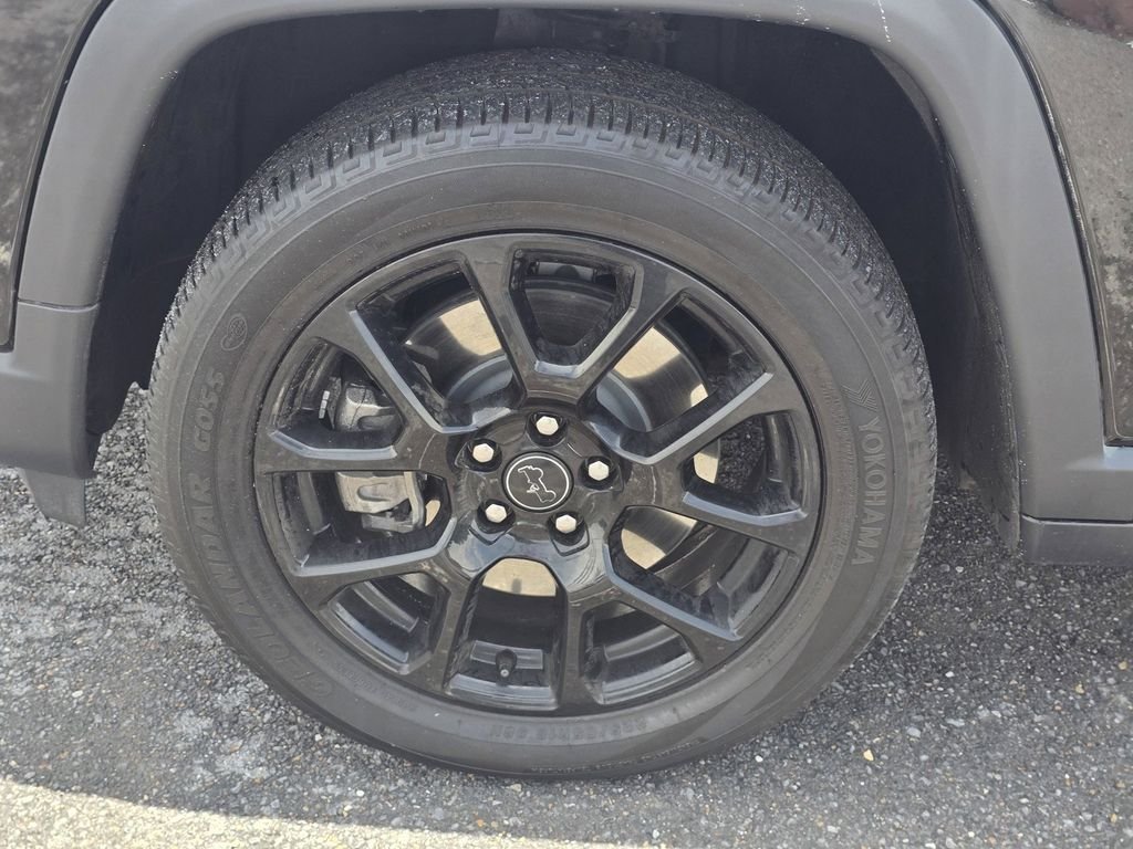 2025 Jeep Compass Latitude - Photo 9