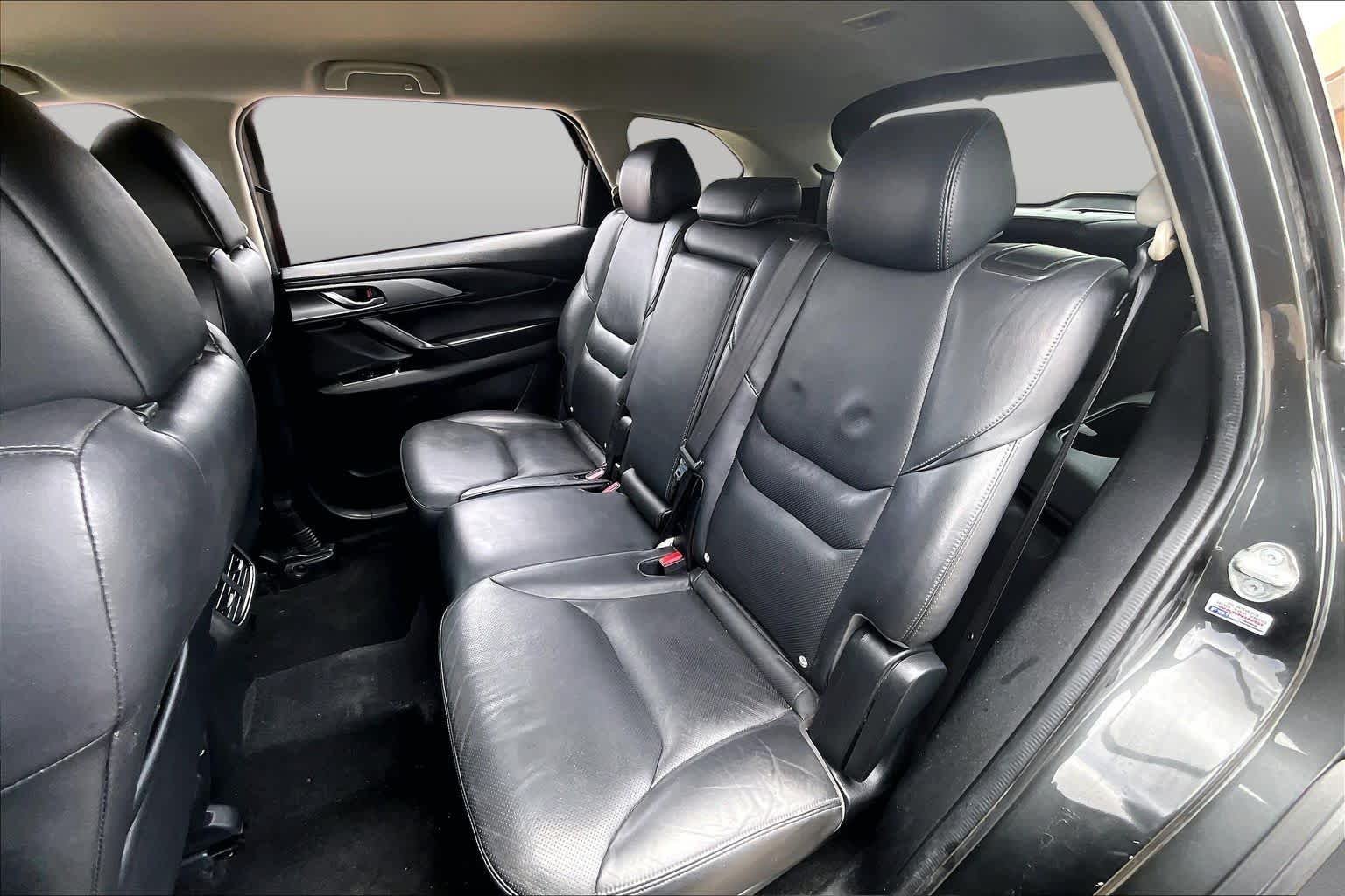 Used 2019 Machine Gray Metallic Mazda Touring image 20